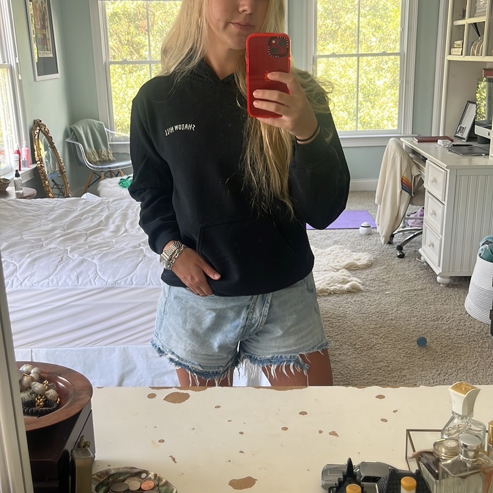 Shadow Hill black hoodie